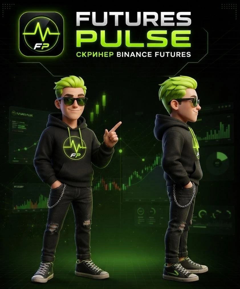 Персонаж Futures Pulse напоминает о дисциплине